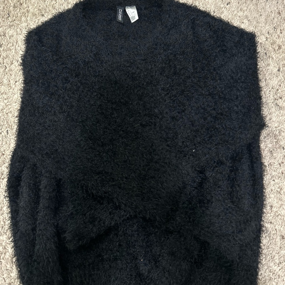 Divided brand sweater
